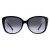 Kate Spade Lorene/F/S 807 9O zwart grijs gradiënt zonnebril