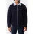 Calvin Klein Ls Boiled 100% Merino Dark Sapphire