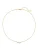 Hey Happiness Ketting ‘Lumi Line’  goud