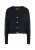 Faina Vest Dames zwart