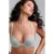 Marlies Dekkers Lucky Clover Green Clover Gold Push Up Bra