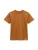 VANS Shirt ‘VANS WASHED SS TSHIRT LX T-SHIRT’  oranje