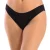 Bikinibroekje van micro tule met visgraatmotief voor dames, model 3095. Elegant, zacht en met een perfecte pasvorm.