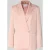 Jake*s Collection Relaxed fit blazer met reverskraag