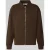Selected Regular sweatjack van katoenmix model ‘TOM’