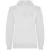Roly Dames/Dames Urban Hooded Polycotton Sweatshirt (Wit)