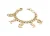 Philipp Plein Jewellery Armband ‘Lettering’  goud
