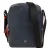 DuDu Schoudertas  navy / rood / zwart