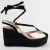 Montevita Espadrilles Met Een Sleehak Balenci6 Goud