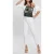GUESS  Eco Sl Shirred Mesh Dina Moonlit Tropic Garde