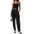 IRO Paris Marona Trouser Shiny Black
