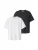 WEEKDAY Shirt ‘Danya’  zwart / wit