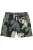 STHUGE Zwemshorts  crème / navy / saffier / limoen