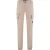 Malelions Men Zipped Cargo Pants | Beige