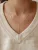 Hey Happiness Ketting ‘Cherish’  rose-goud