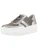 GABOR Sneakers laag  donkergrijs / zilver
