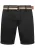 INDICODE JEANS Broek ‘Cunning’  zwart