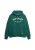 Superdry & Co Sweatshirt  groen / wit