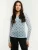 Liberte Essentiel Top ‘ MESH ‘  lichtblauw