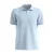 s.Oliver regular polo lichtblauw