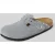 Birkenstock Clogs van echt leer met siernagels model ‘Boston Rivet’