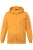 Men Plus Sweatvest  oranje