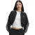Under Armour Rival Colour Block-trainingsjack voor dames (Zwart)