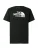 THE NORTH FACE Shirt ‘Mountain Line’  opaal / zwart / wit