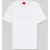 HUGO regular fit T-shirt van puur katoen