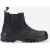 Caterpillar Striver Leren Dealer Boots Voor Heren