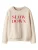 NAME IT Sweatshirt ‘NKFNoriana’  rood / offwhite