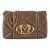 Love Moschino Schoudertas  donkerbruin