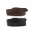 Levi’s leren reversible riem zwart/bruin