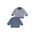 Feetje reversible jas Breakfast Buddy – blauw