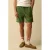 Sissy-Boy relaxed fit korte broek – donkergroen