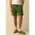 Sissy-Boy relaxed fit korte broek – donkergroen
