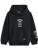 SOMETIME SOON Sweatshirt ‘Dimas’  zwart / wit