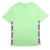 Moschino Heren Logo Taped T-Shirt (Groen)