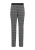COMMA Leggings  zwart / wit