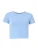 HUGO Shirt ‘Delanor’  lichtblauw
