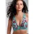 Marlies Dekkers Forbidden Fruit Pomegranate Print Push Up Bra