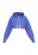 faina Athlsr Sweatshirt  royal blue/koningsblauw