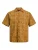 JACK & JONES Overhemd  donkergeel