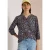 Shirt met 3/4-mouwen in tuniekstijl