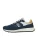 JACK & JONES Sneakers laag ‘JFWOSWALD’  beige / navy / wit