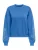 ONLY Sweatshirt ‘ONLBROOKE’  blauw / wit