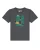 watabout.kids Shirt ‘Fußball’  geel / antraciet / zwart / wit