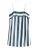 Next Zomerjurk  navy / wit
