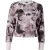 Arena Woman Sweater Allover Print A-afw814w22 Pastelparchment 11 0