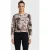 Arena Woman Sweater Allover Print A-afw814w22 Pastelparchment 11 0